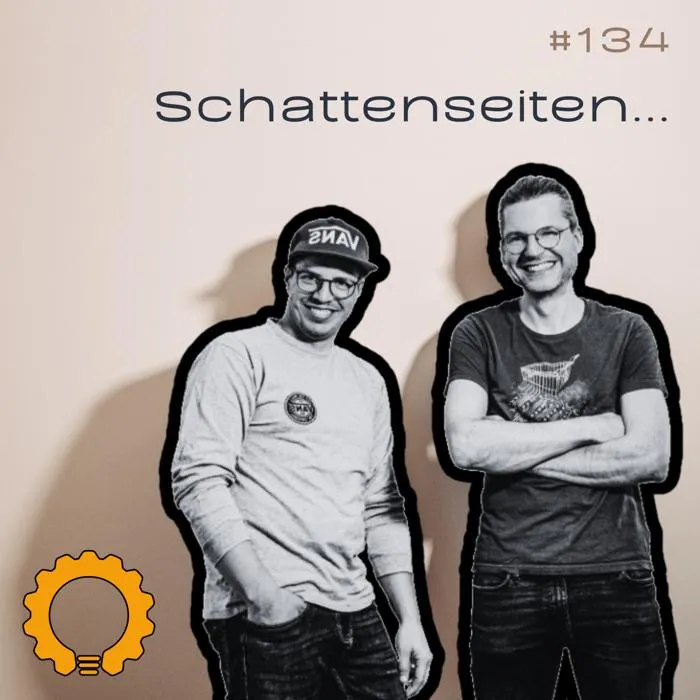 Details zur Podcast Episode #134 Wir profitieren, sie leiden: Die Schattenseiten von Open Source